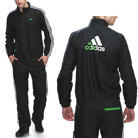 adidas jogginganzug samt herren|Adidas herren trainingsband.